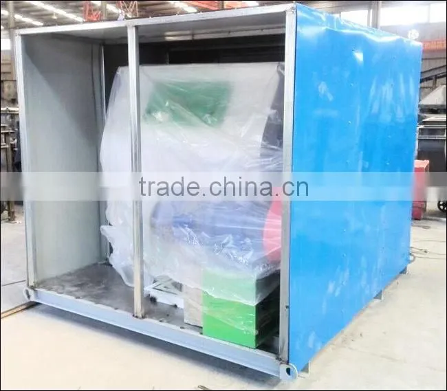 Cattle /Pig /Chicken Double-Layer Efficient Animal Feed Mill Mixer With Best Price