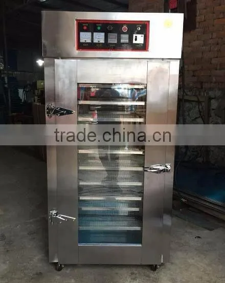 Hot sale galss window door beef, meat and vegetable, fruit drying oven, electric drying oven