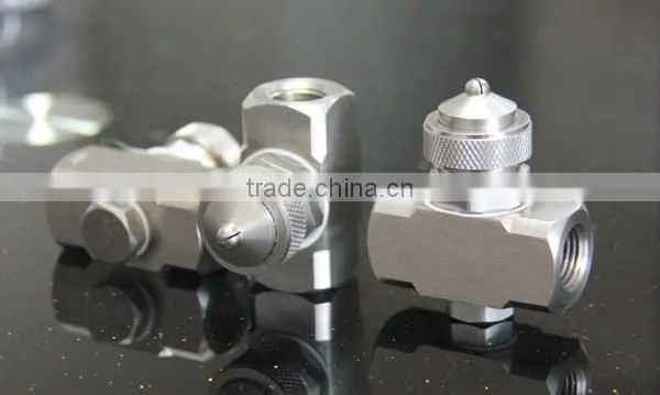 air water atomizing & mist spray system nozzle