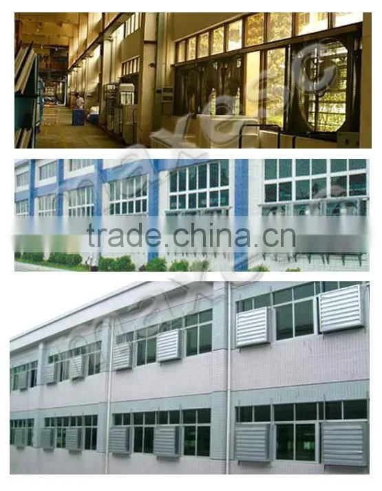 Large Air Volume Axial Exhaust Poultry Fan