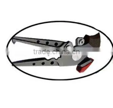 Titanium stainless steel fishing cutting pliers FT1008/8"