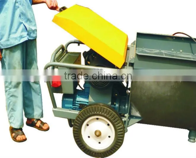 Hot-sale in Philippines JP70-S screw mortar pump