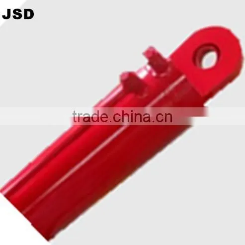 JSD manufacturer Customized Double Action Hydraulic tensioner ram for the spare parts of tractors
