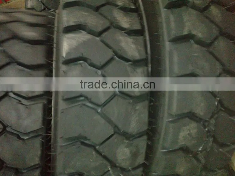 Tyre wholesaler industrial forklift tyre 6.50-10TT for sale
