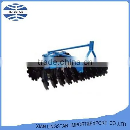 High Quality Agriculture Parts 1BQX series mounted light-duty disc harrow