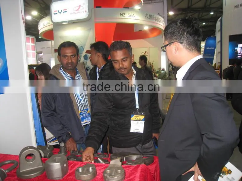 GZ forging dipper bucket teeth