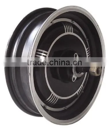 Electric scooter brushless dc motor 48v to 144v, 500w to 8000w, electric brushless dc motor for scooter/motorcycle/bicycle.