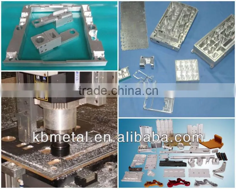 Precised Mechanical Parts Fabrication