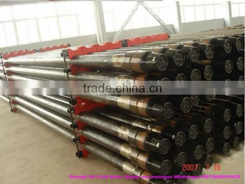 API heavy duty plastic and steel drill pipe Thread Protector good price