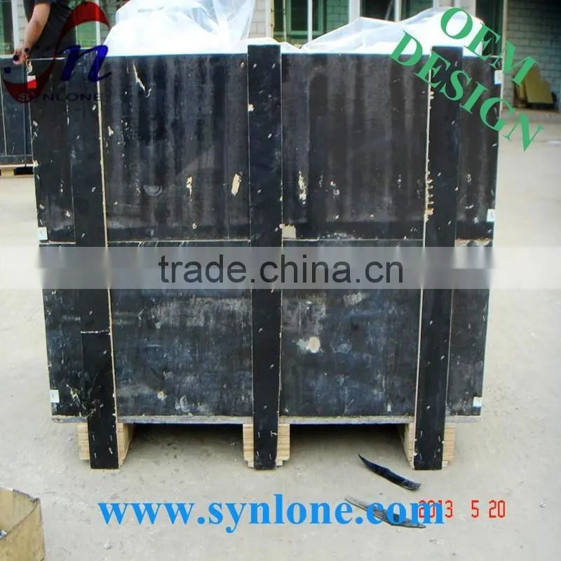 Injection molding plastic products