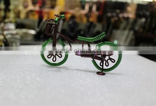 craft round colored aluminum wire