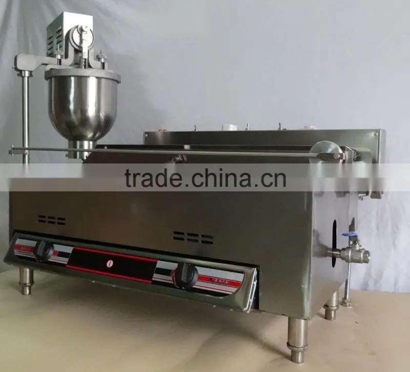 CE APPROVED Gas donutnut maker machine for donut HJ-CM010