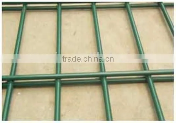 PVC Coated Frame Finishing fence