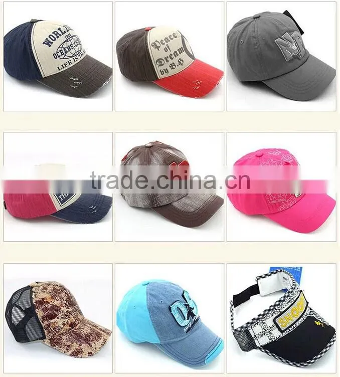 Cheapest baseball cap for adult, sport cap, peaked cap ,OEM orders are welcome