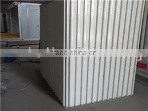 Easy Build Pent Metal Garden Shed