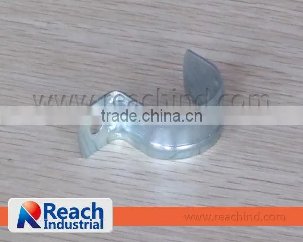 Cable Saddle Clamp with Rubber