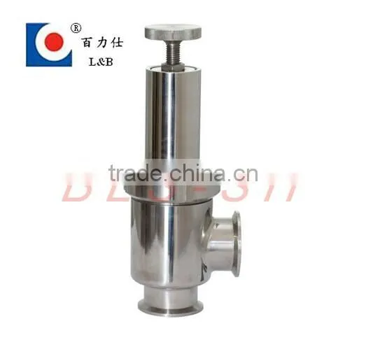 stainless steel safety valve