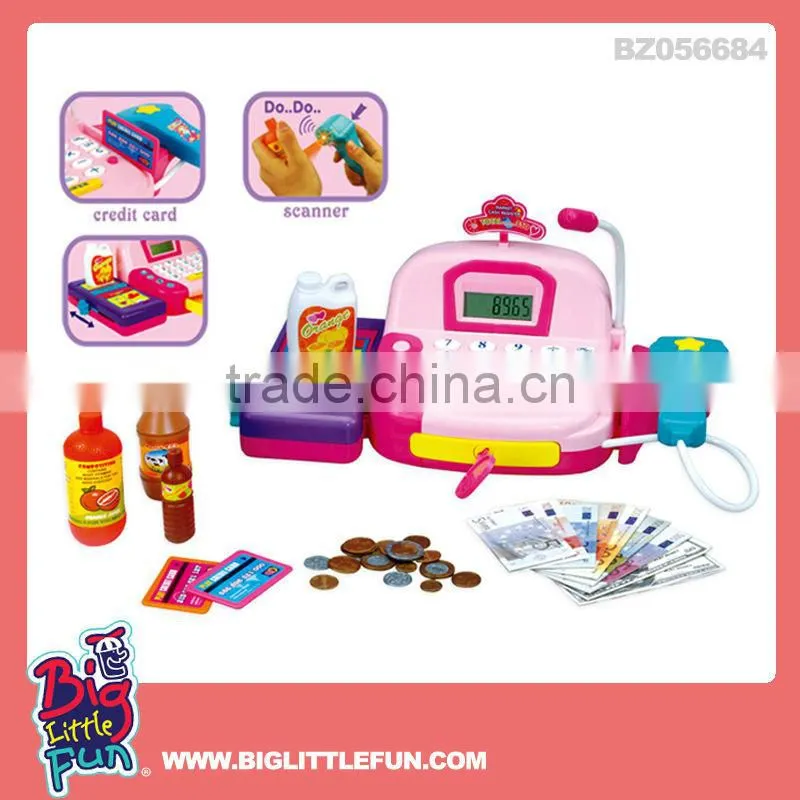 Shopping cart toy ,supermarket toys pretend play