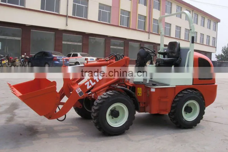 SWM610 Mini loader with CE