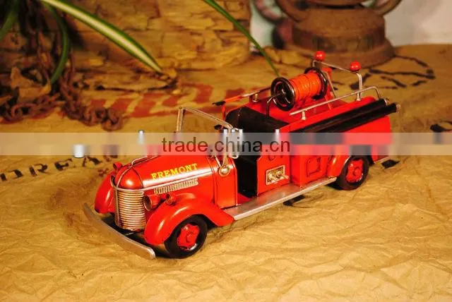 Fire truck model