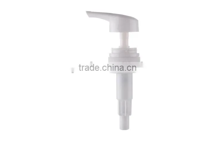 China factory direct sale 33/410 38/410 screw lotion pump
