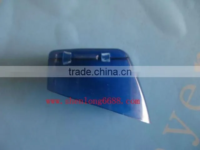 plastic shampoo bottle cap