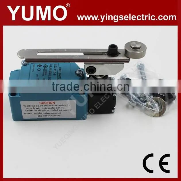 SZL-WL Limit switch Max. Voltage 12V Max. Current 6A mini limit switch