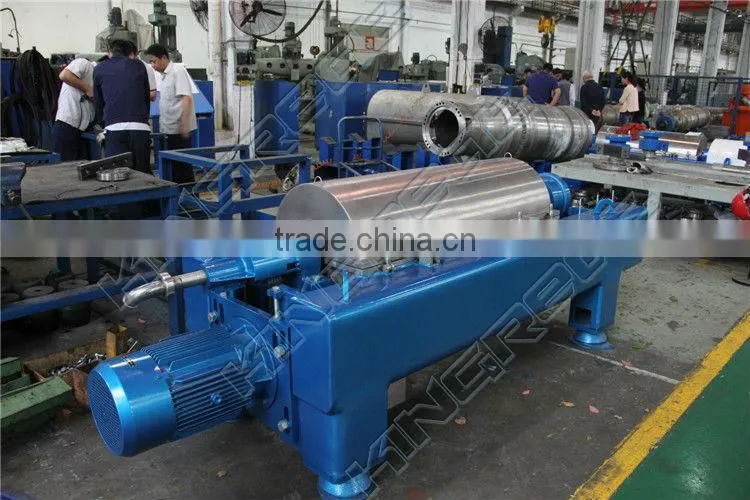 Large Capacity Kaolin Separation Centrifuge
