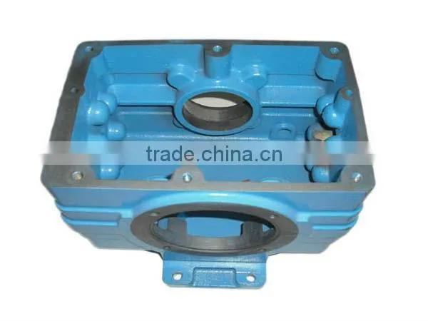 brake bottom plate casting part custom made for truck