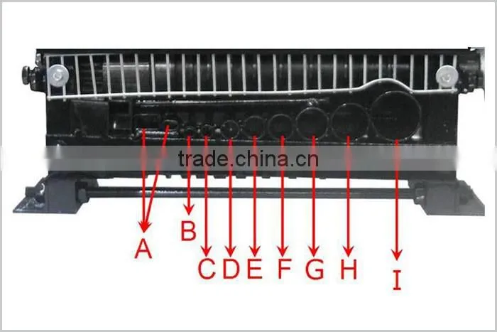 Automatic Copper Cable Crusher and separate Machine Scrap wire / Cable Recycling Machine