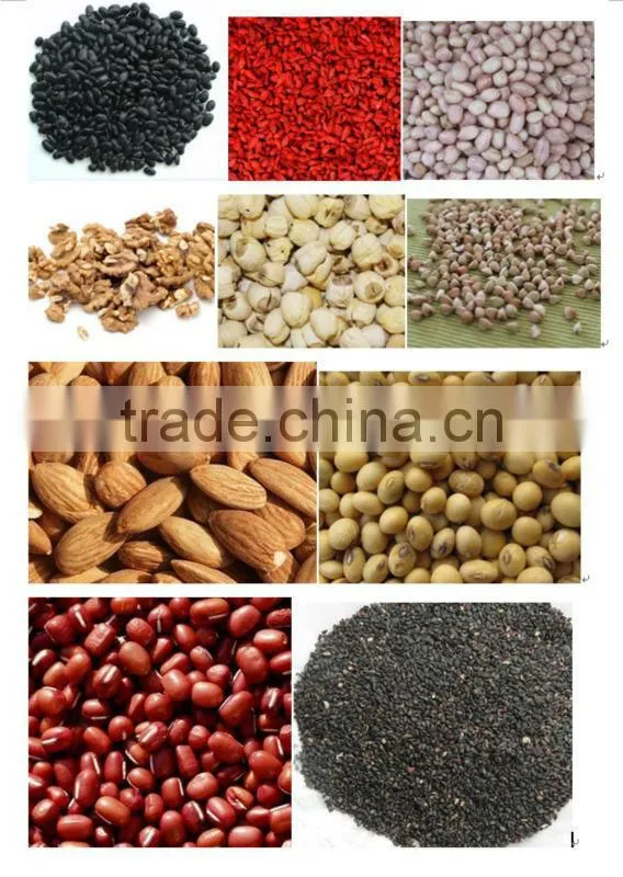 portable stainless steel coffee bean milling machine