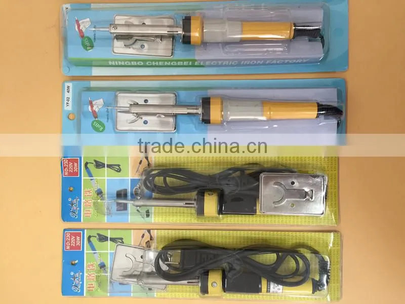 soldering iron