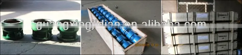 Hydraulic main pump part