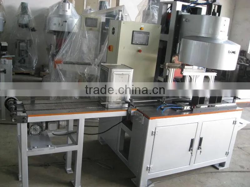 Automatic Small Square Tin Can Machine Line