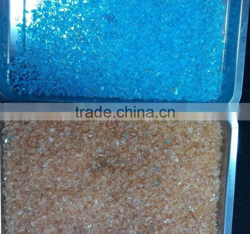 Anhui CCD Belt Japan Ejectors Glass Cullet Color Sorter