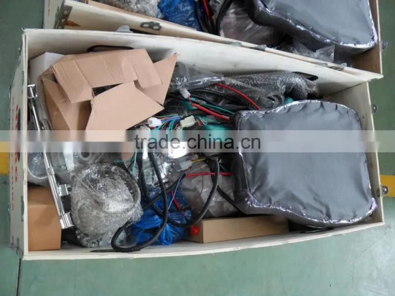 Latest 150cc durable tricycle cargo motorcycle made in china