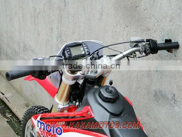 24HP 4 Valve 250cc Enduro Motorcycle