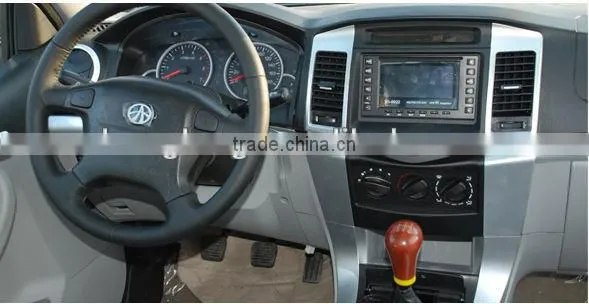 China latest TM1020PQ minibus
