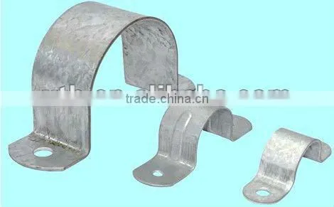 Greenhouse round clamp
