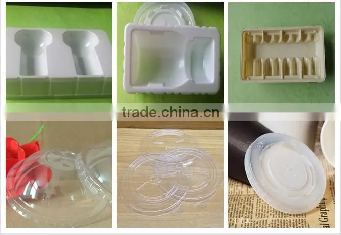 Disposable blister pharmaceutical medical tray
