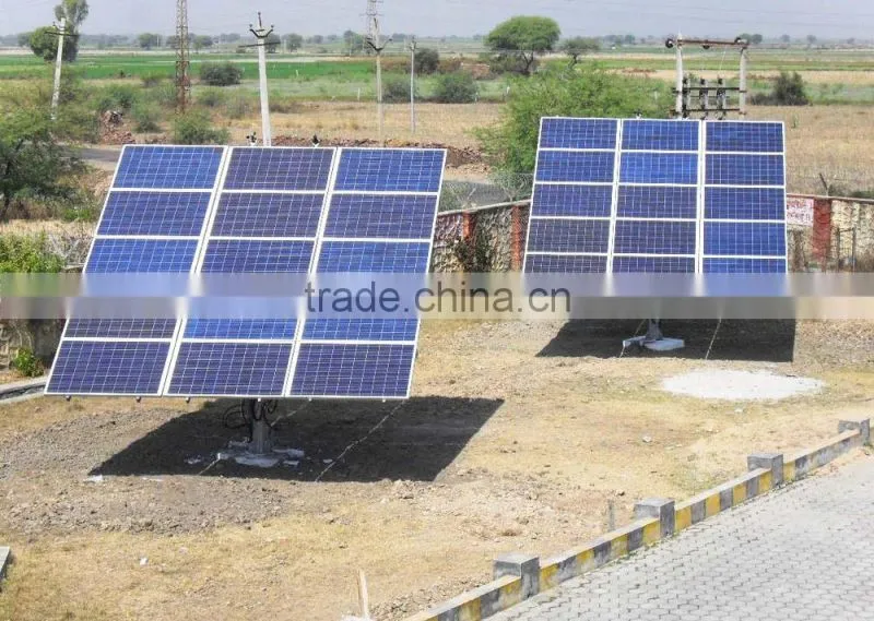 high quality two axis solar tracking system tracker solar system
