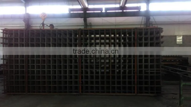 SL62 SL72 SL82 SL92 reinforcing welded steel mesh