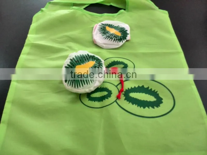 Foldable fruit shaped bags for market shopping / fruit shopping bags