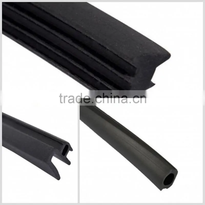 Good performance water bonnet marine windshield gasket