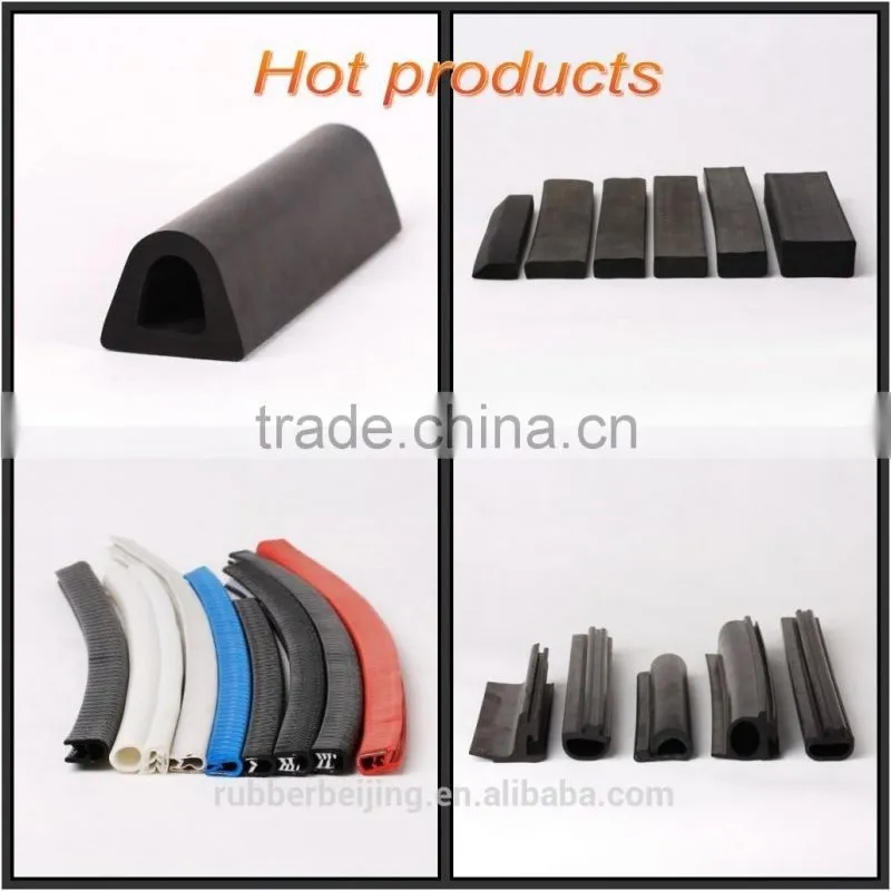 High performance marine rubber fender