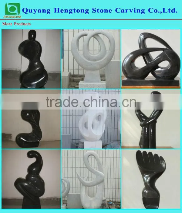 Marble Carving Abstract Animal Sculpture
