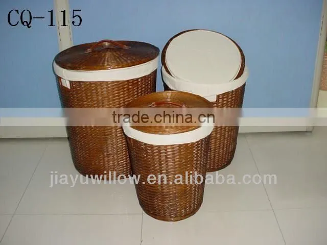 Best Quality Fruit wicker basket wholesale+willow basket