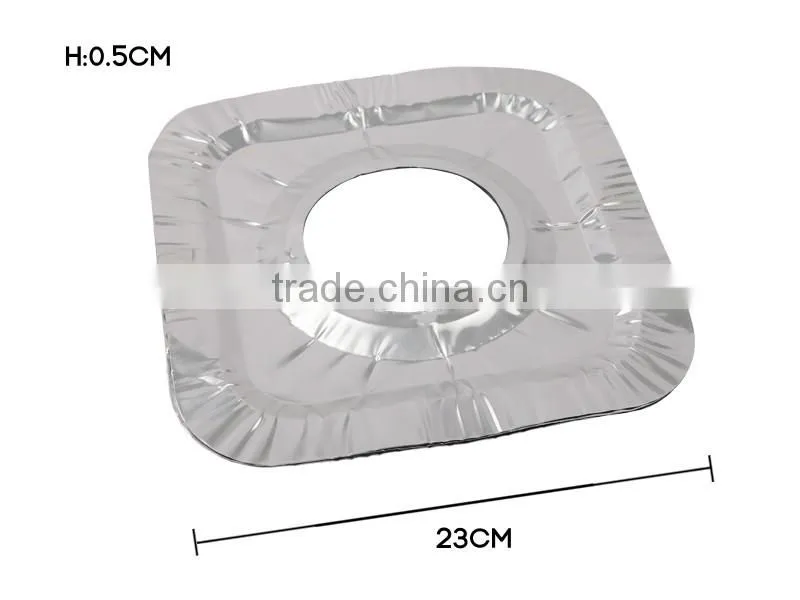 Special Disposable Aluminum Foil Plates for Food