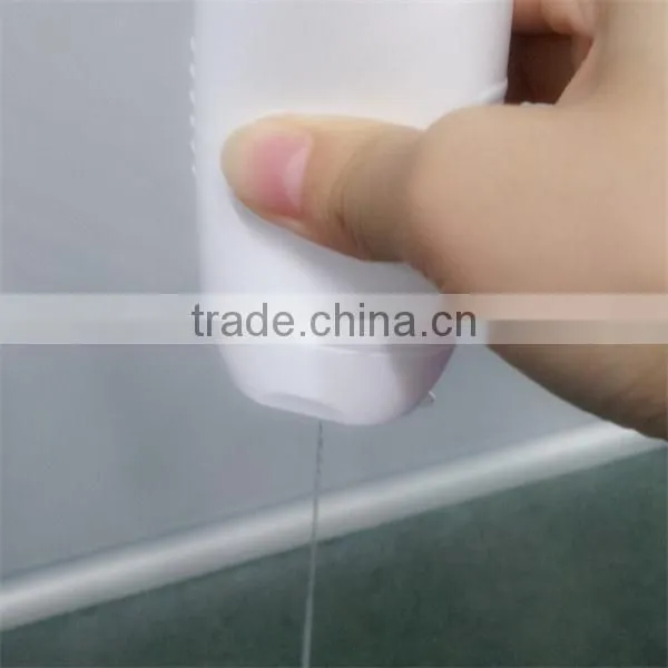 Eco-friendly plastic injection molding 16.5mm food grade PP ring for silicone valve