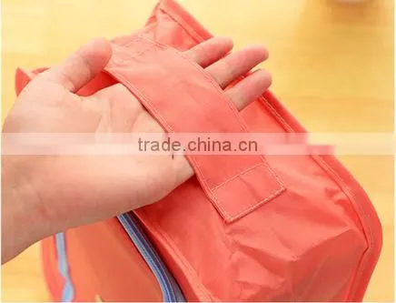 Q1118 Travel goods quality waterproof shoe bag